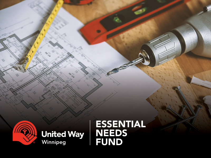 Essential Needs Fund Banner